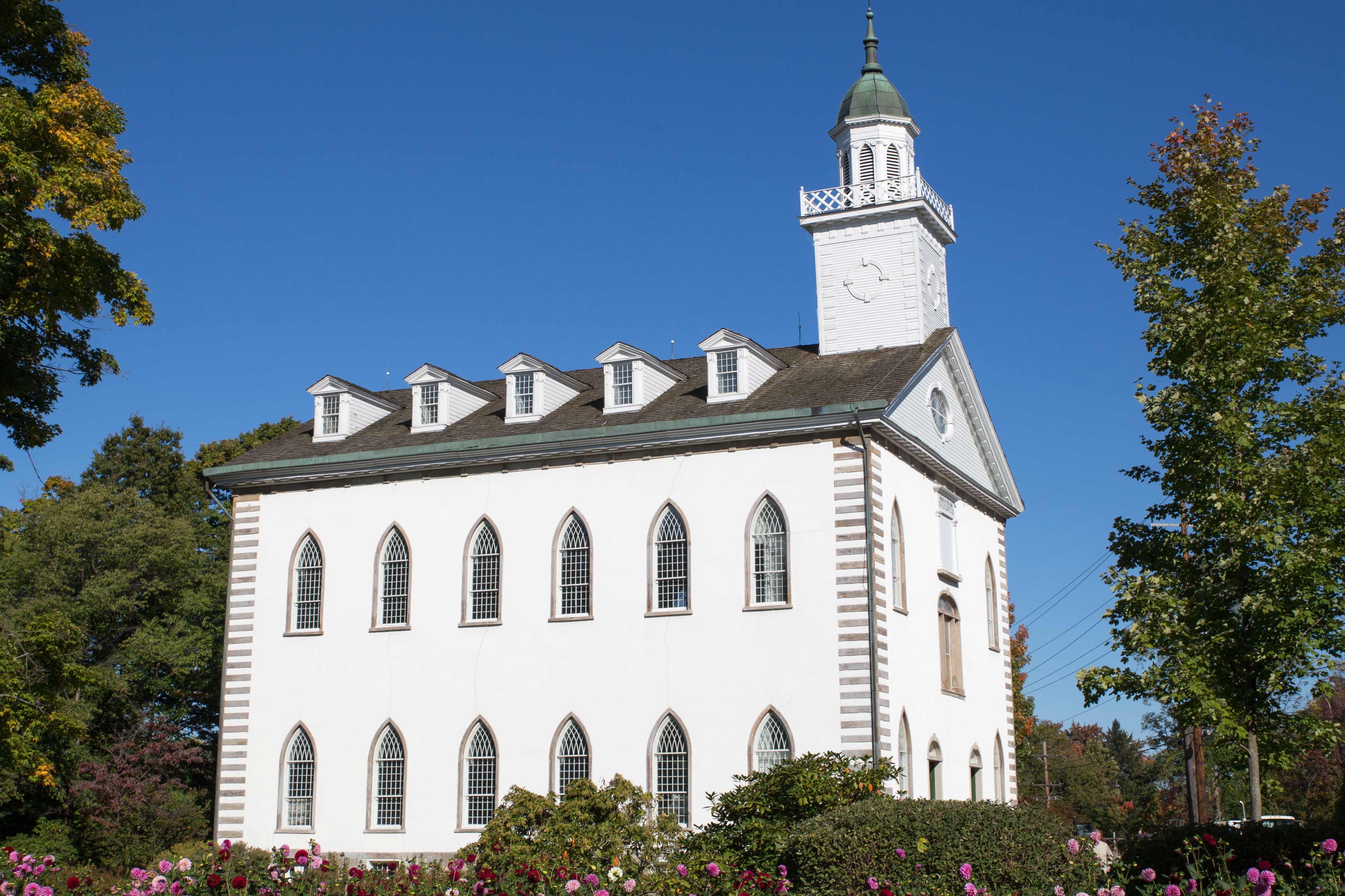 Six Things to Remember about the Kirtland Temple