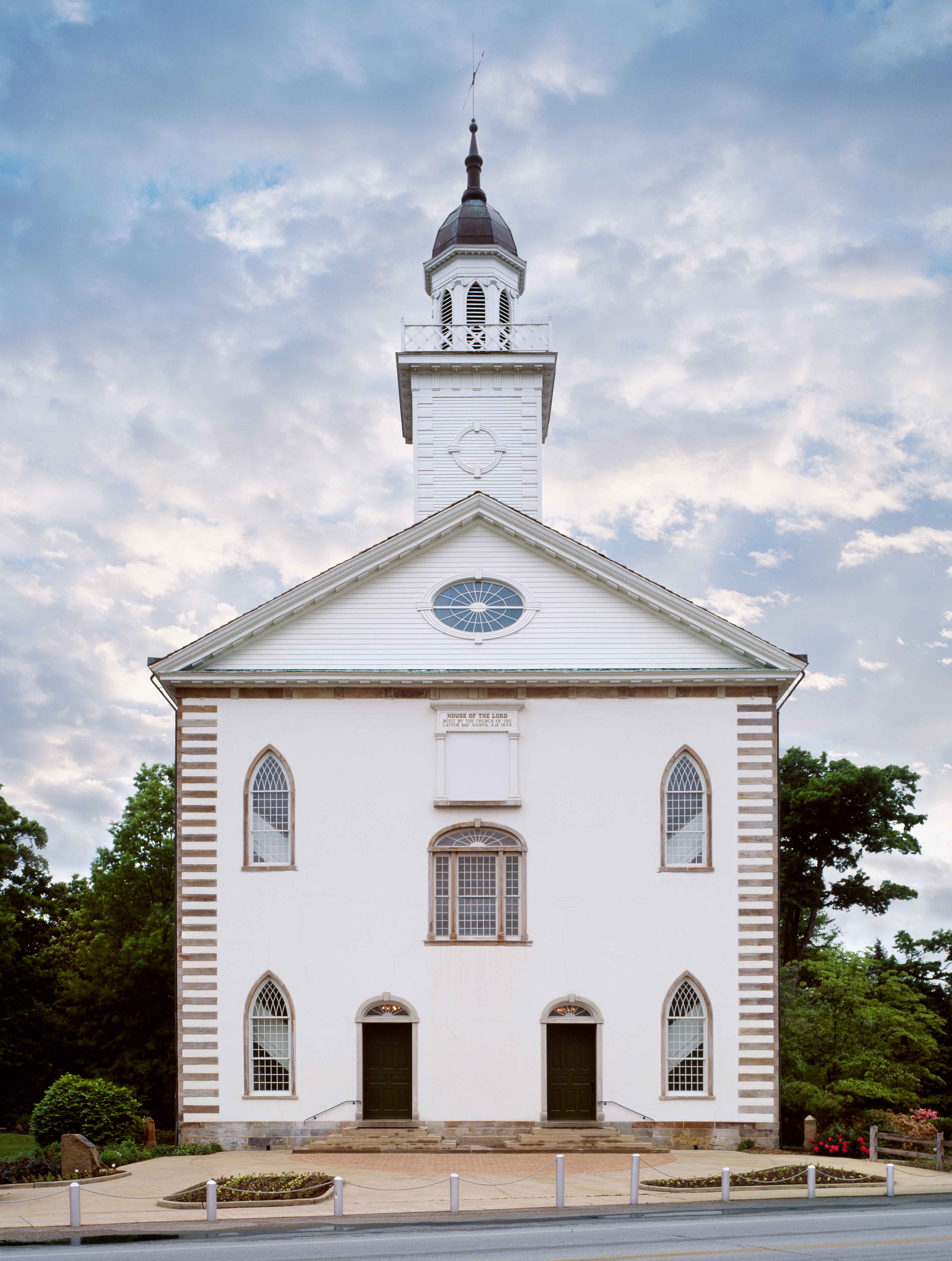 Kirtland Temple