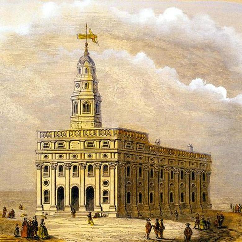 Temple Mormon de Nauvoo