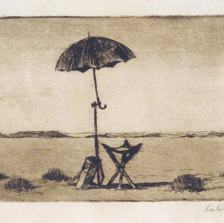 Artist's Umbrella