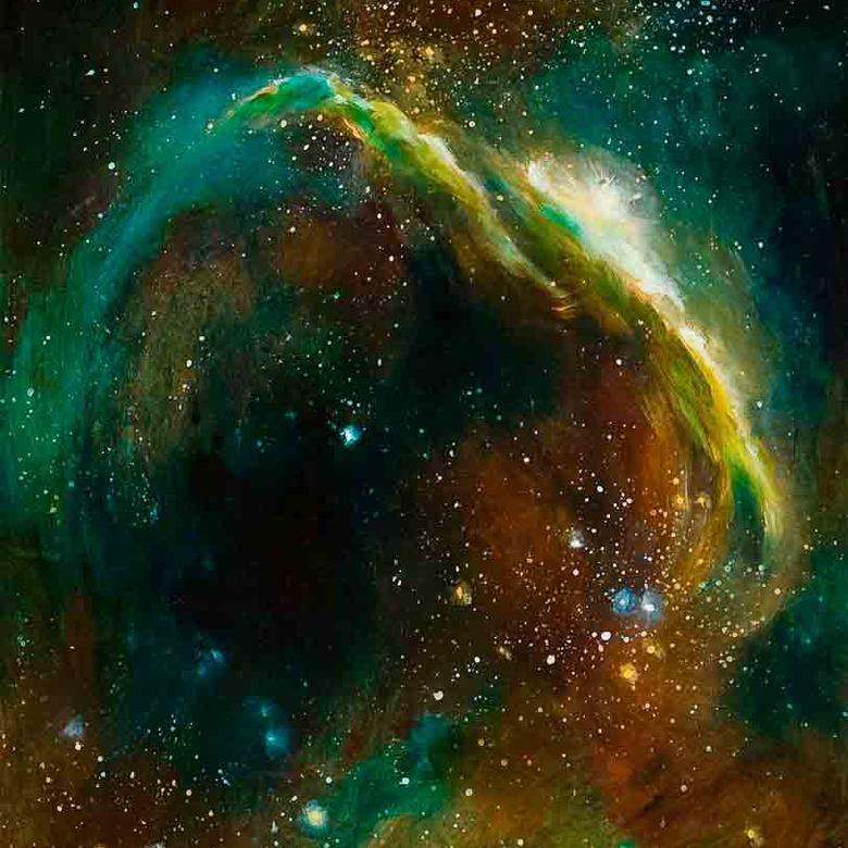 Worlds without End—Nebula 1