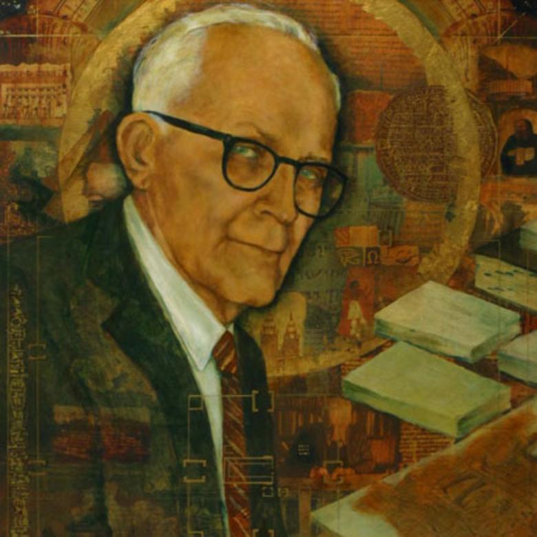 Hugh Nibley: Scholar, Educator, Author, and the Lord's Doorkeeper