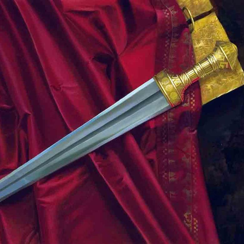 The Sword of Laban