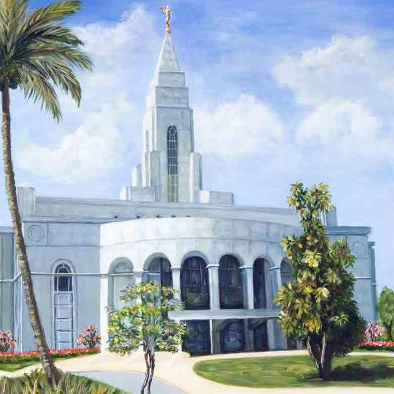 Recife Temple