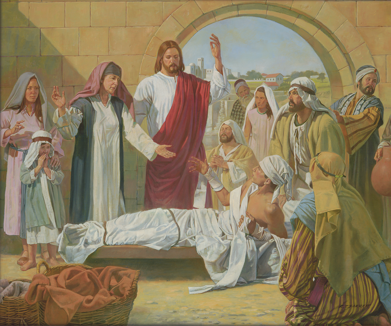 The Miracles of Jesus Christ