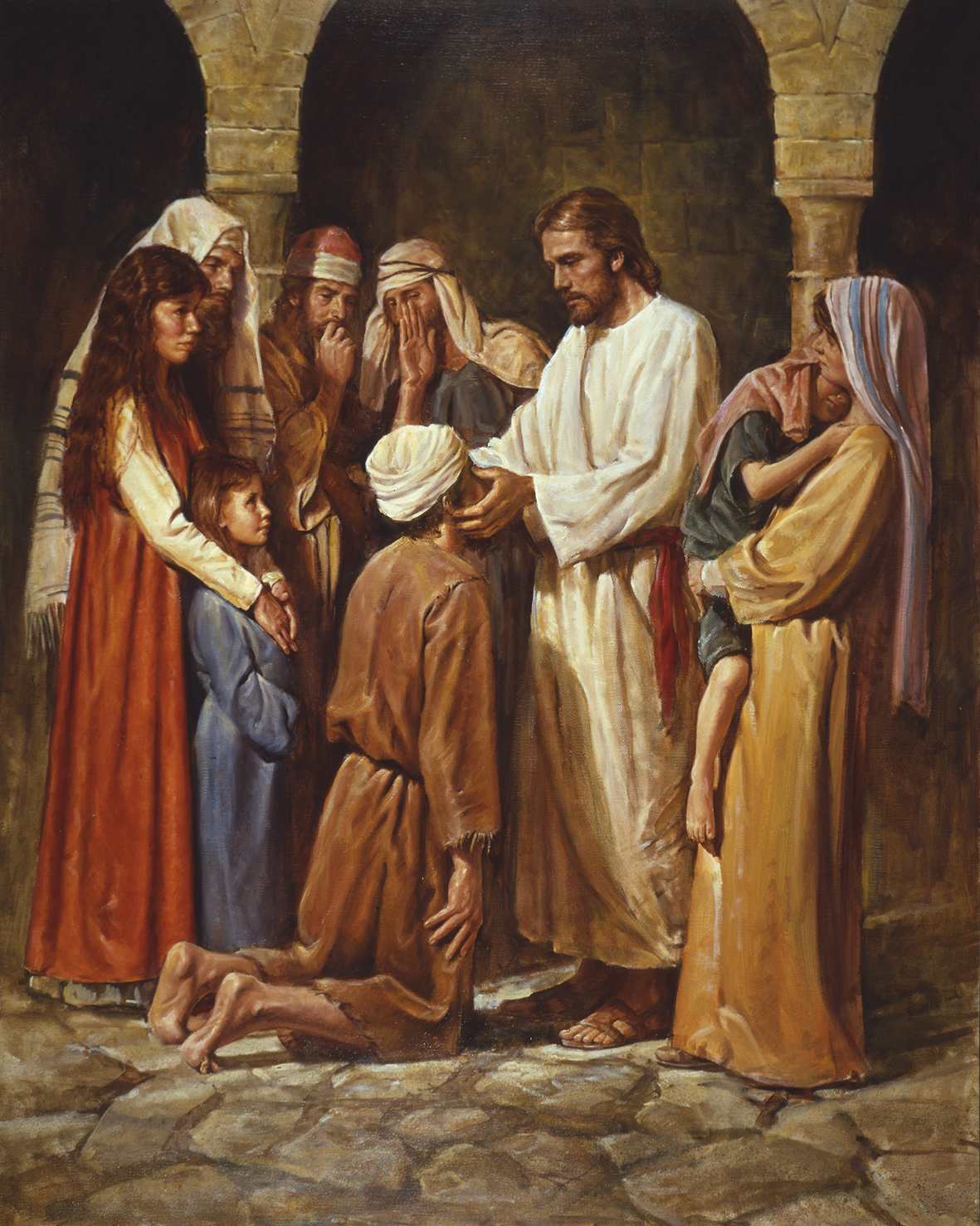 christ-healing-the-blind-man-by-del-parson