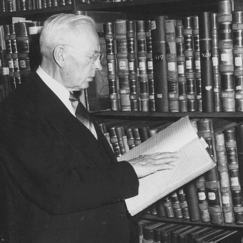 Preparation of Joseph Fielding Smith: A Love of the Scriptures