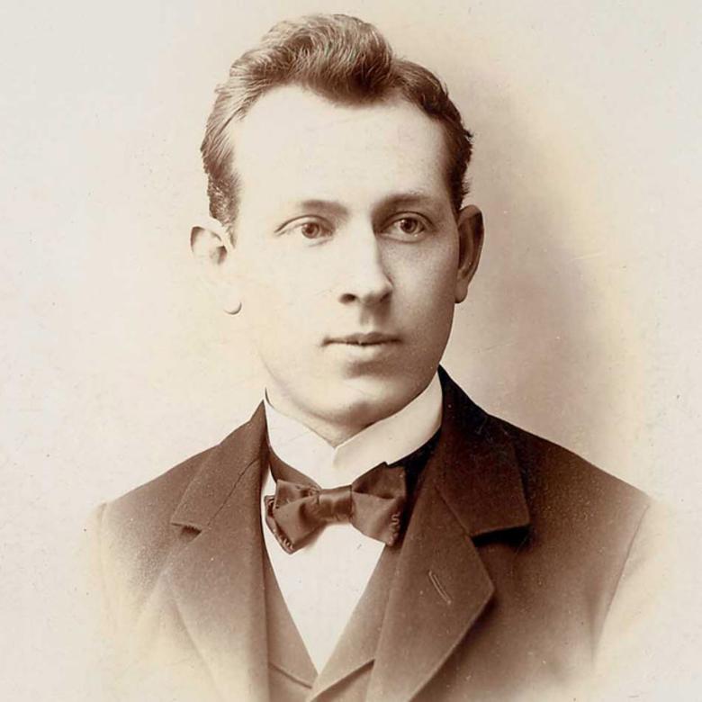 Joseph Fielding Smith at Age 24