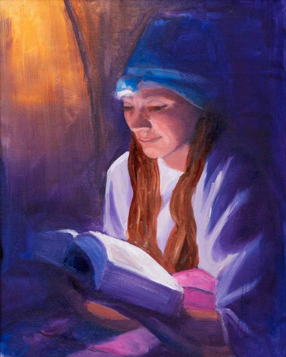 Scripture Light Scripture Light, by Ellen Serena Warner