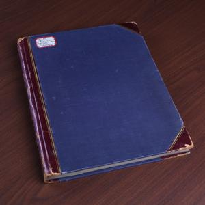 George Q. Cannon, Journal, 9 September 1882–17 May 1884. See <a href="/george-q-cannon/1880s/1882/09-1882?lang=eng#aside1">Source Note</a> for physical description. (Church History Library, Salt Lake City. Photograph by James R. Findlay.)