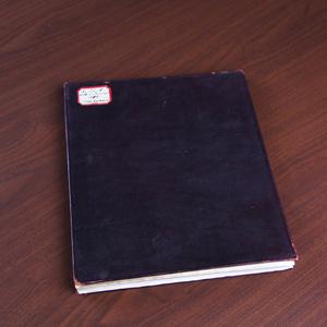 George Q. Cannon, Journal, 23 July–31 December 1889. See <a href="/george-q-cannon/1880s/1889/07-1889?lang=eng#aside1">Source Note</a> for physical description. (Church History Library, Salt Lake City. Photograph by James R. Findlay.)