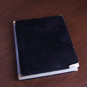 George Q. Cannon, Journal, 1 January–31 December 1891. See <a href="/george-q-cannon/1890s/1891/01-1891?lang=eng#aside1">Source Note</a> for physical description. (Church History Library, Salt Lake City. Photograph by James R. Findlay.)