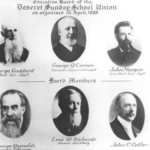 (Used by Permission, Utah State Historical Society, Salt Lake City.)