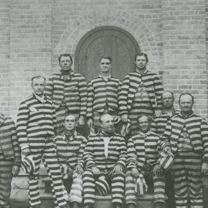 George Q. Cannon served a few weeks in prison in fall 1879 for contempt of court in a case in which he and the other executors of the estate of Brigham Young were charged with misconduct. Cannon and the other executors were later exonerated of the charges. (Church History Library, Salt Lake City.)