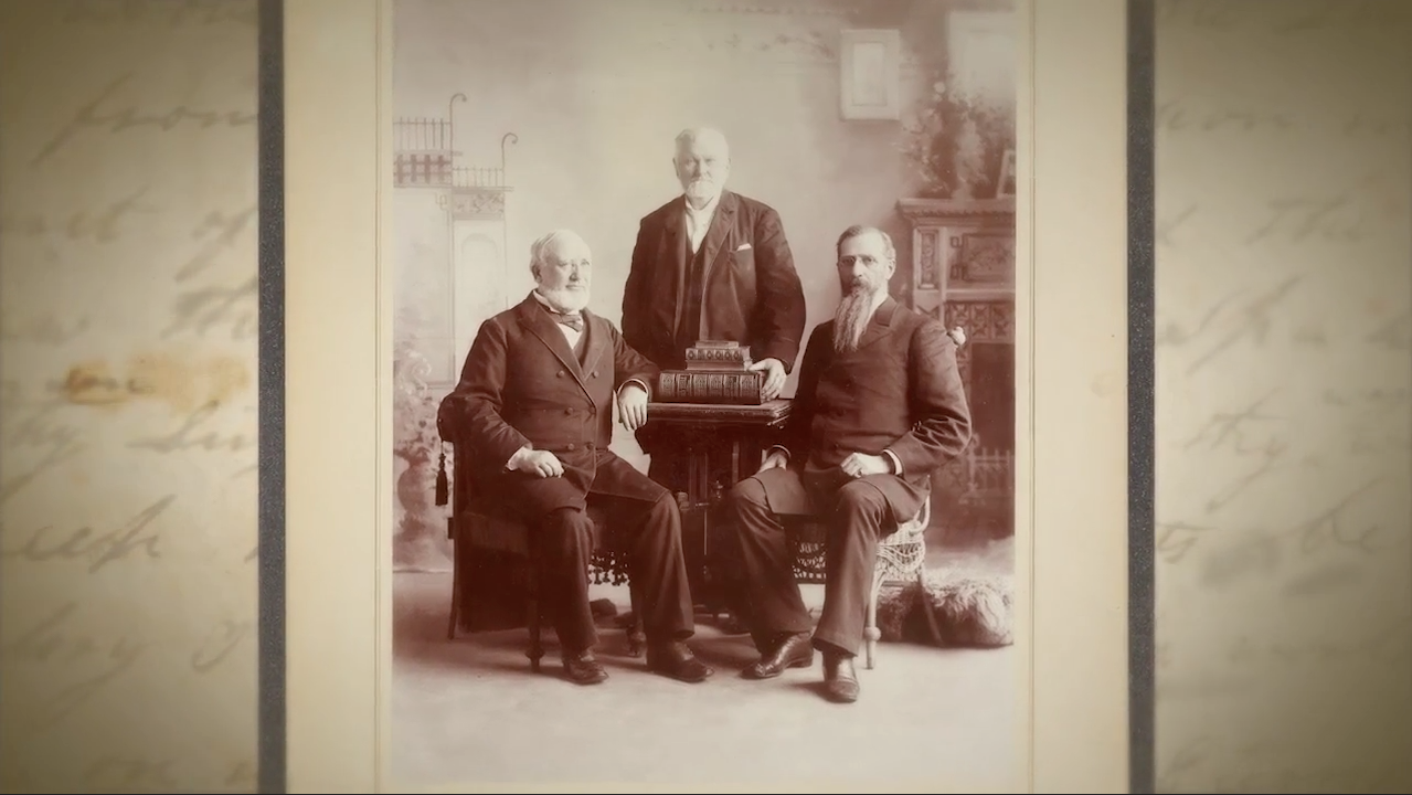 

<p>Jed Woodworth explains how the journal of George Q. Cannon gives an insider’s view of Mormon history from 1860 to 1900. </p>

