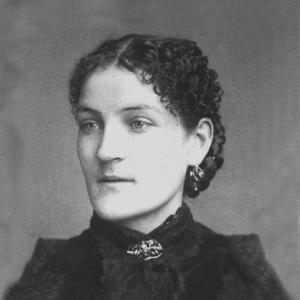Jane Walton and her husband, Charles, were members of the harrowing Hole-in-the-Rock expedition in southeastern Utah. She was Relief Society president of the San Juan Stake. (Courtesy Mike King, via commons.wikimedia.org.)