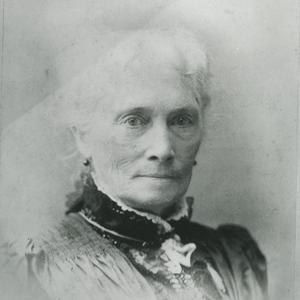 Circa 1890s. In her role as secretary for the Relief Society general board, Kimball coordinated a collection of autobiographical records of men and women in 1880. This time capsule effort celebrated the anniversary of the founding of the church and was retrieved in 1930. The artifacts were distributed to the oldest living female descendants of the original authors.