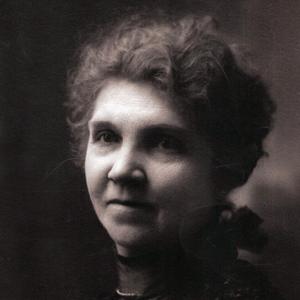 Circa 1910s. Flygare served as president of the Weber Stake Young Ladies’ Mutual Improvement Association from 1911 to 1922. In addition to her YLMIA service, she also served as the first president of her ward Relief Society. She and her husband, Christian Flygare, were active in community organizations and city government.