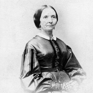 Studio portrait by Savage and Ottinger, circa 1862–1872. (PH 200, Church History Library, Salt Lake City.)