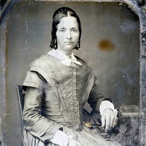 Daguerreotype, circa 1850s–1860s. (PH 100, Church History Library, Salt Lake City.)