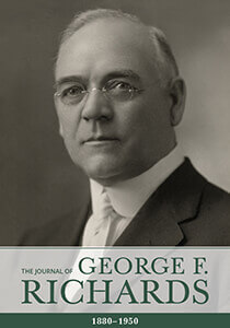 The Journal of George F. Richards Publication Image