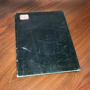 George Q. Cannon, Journal, 17 September 1888–22 July 1889. See <a href="/george-q-cannon/1880s/1888/09-1888?lang=eng#aside2">Source Note</a> for physical description. (Church History Library, Salt Lake City. Photograph by Ben Ellis Godfrey.)