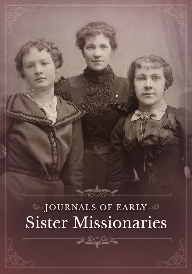 Journals of Early Sister Missionaries Publication Image