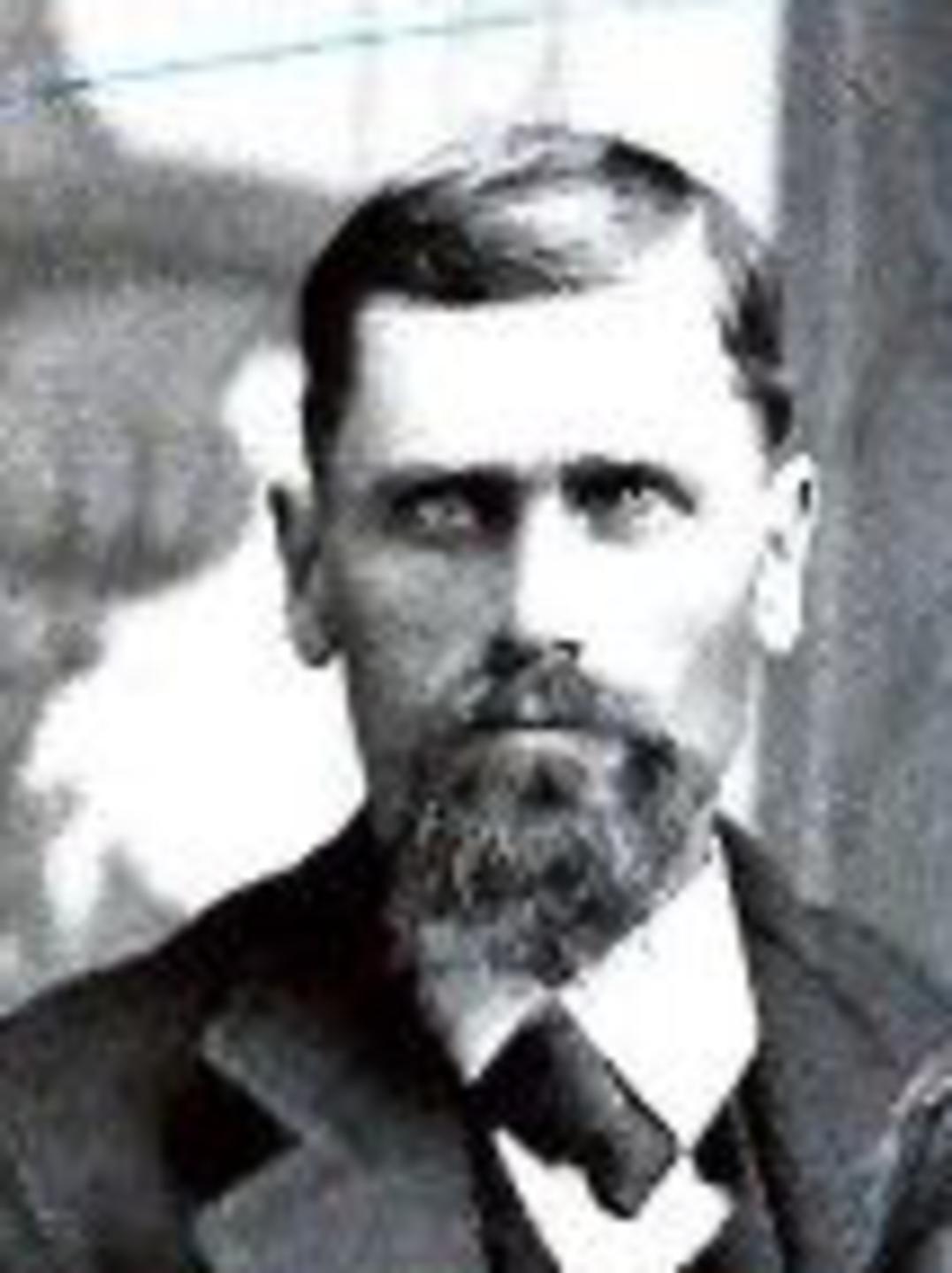 Amos Stiles Atkinson (1846 - 1893) Profile