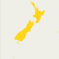 New Zealand Mission Map 1898
