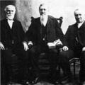 First Presidency 1903