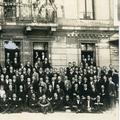 Conference Stuttgart, Baden-Württemberg, Germany, Between 1921 – 1922