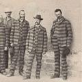 Polygamists in the Utah Penitentiary, 1887 March 12