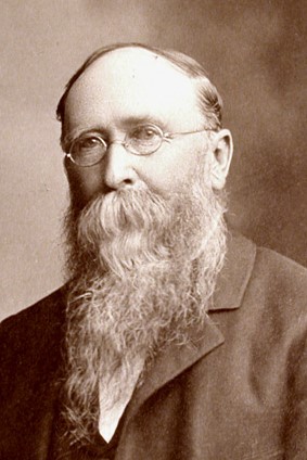 Alexander Dahl (1831 - 1911) Profile