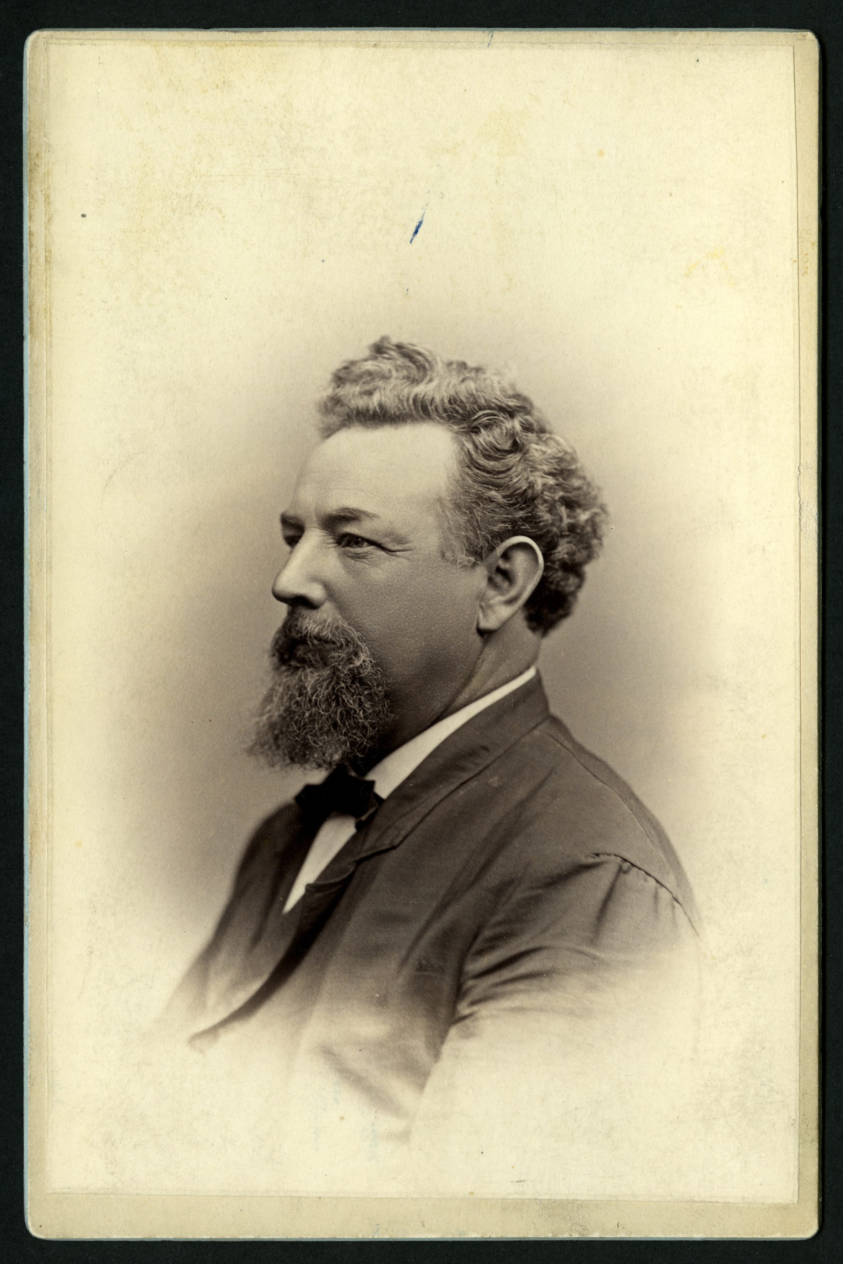 Portrait of Charles R. Savage
