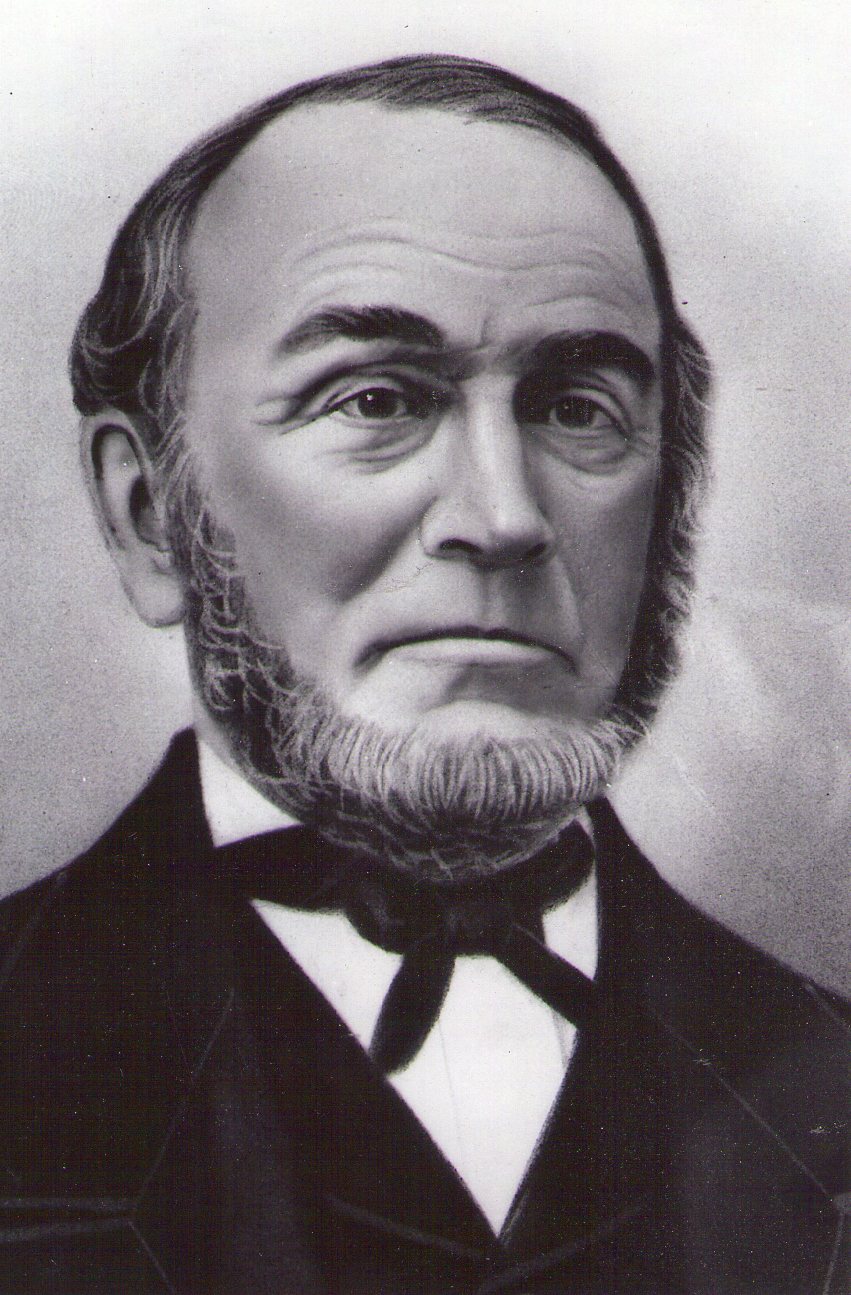 Edwin Dilworth Woolley (1807 - 1881)