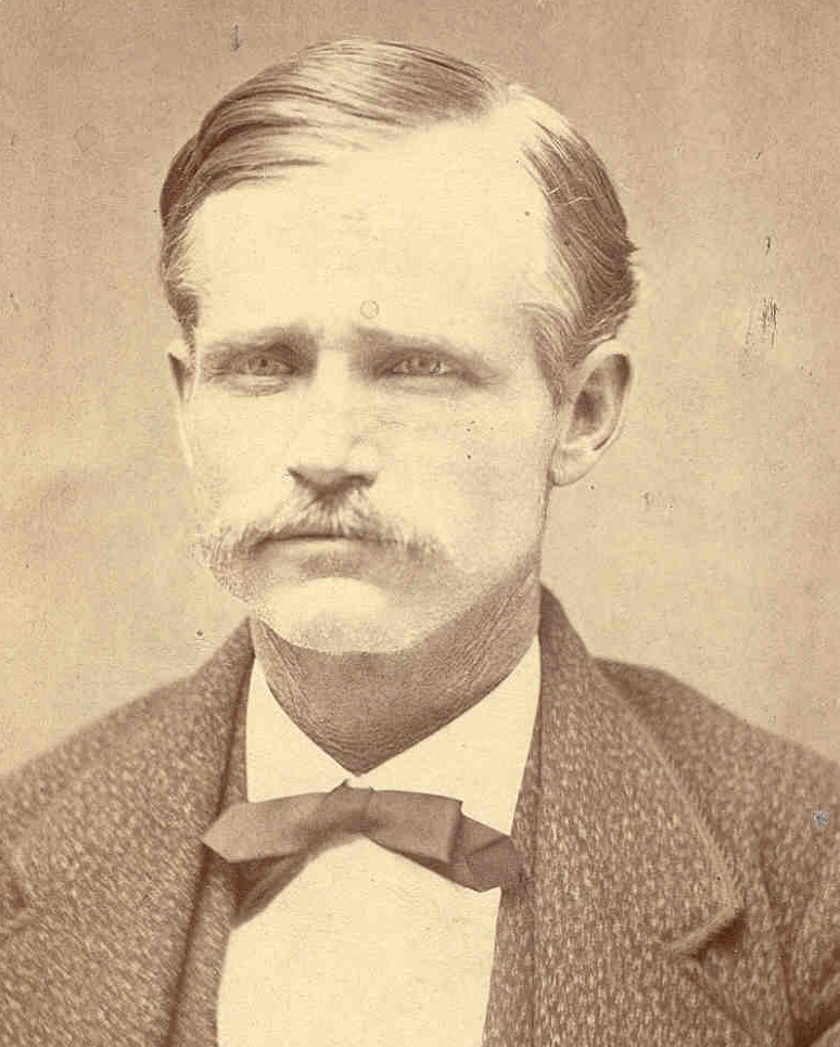 Ezra Carter Chase (1833 - 1903) Profile