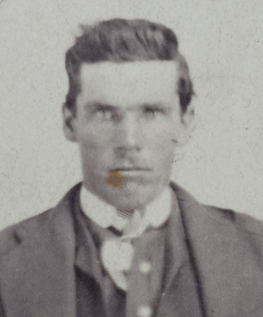 Francis George Wall (1845 - 1946) Profile