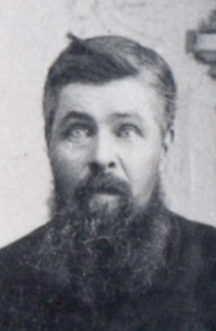 Henry Seamons (1835- -1914) Profile