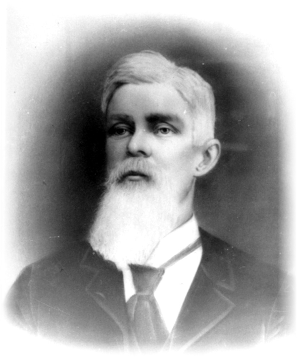 John Benjamin Garrard (1834 - 1911) Profile