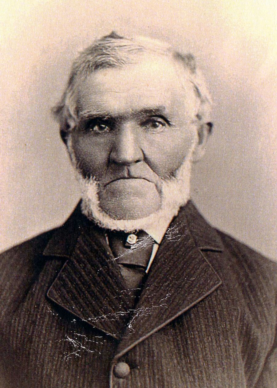 John Burt (1816 -1888)