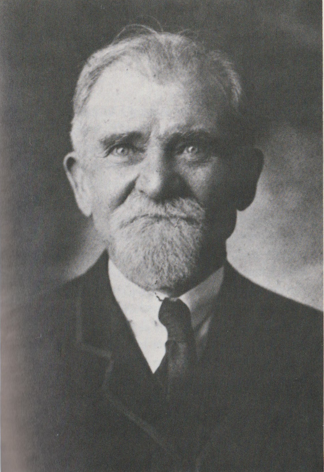 John Maddock (1841 - 1919) Profile