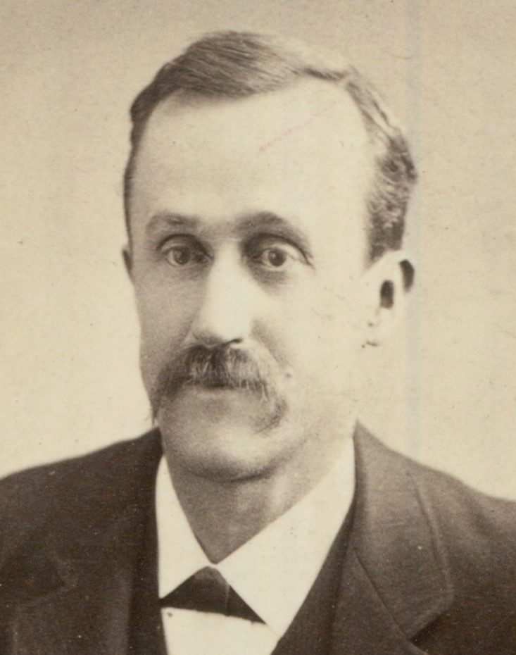 Joseph Henry Felt (1840 - 1907) Profile