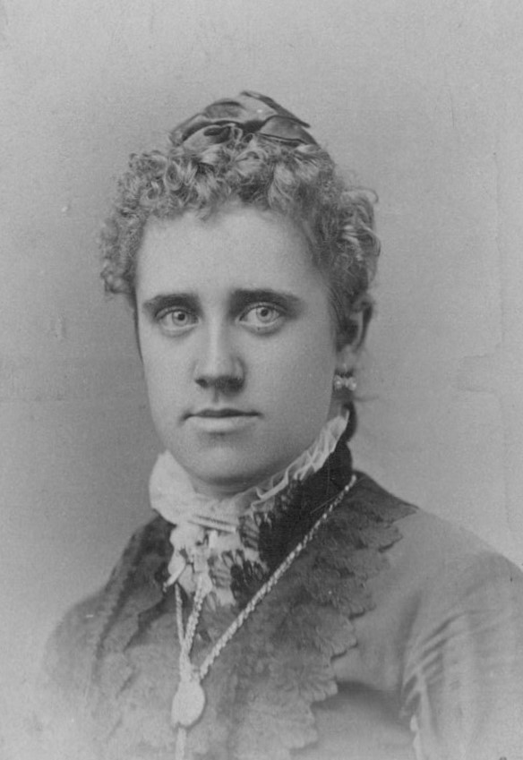 Lily Althea Bouton (1863 - 1906) Profile