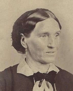 Mary Ison (1822 - 1889) Profile