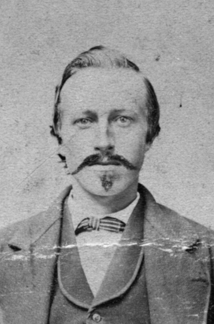 Philip Brigham Brooks ( 1841 - 1900) Profile