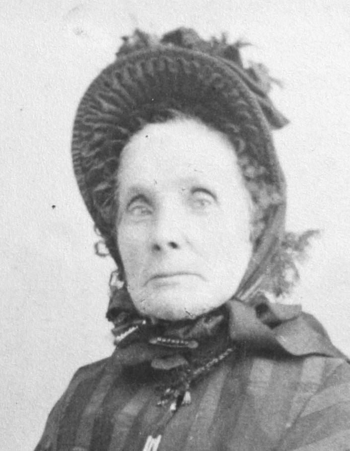 Sarah Sansom (1814 - 1899) Profile