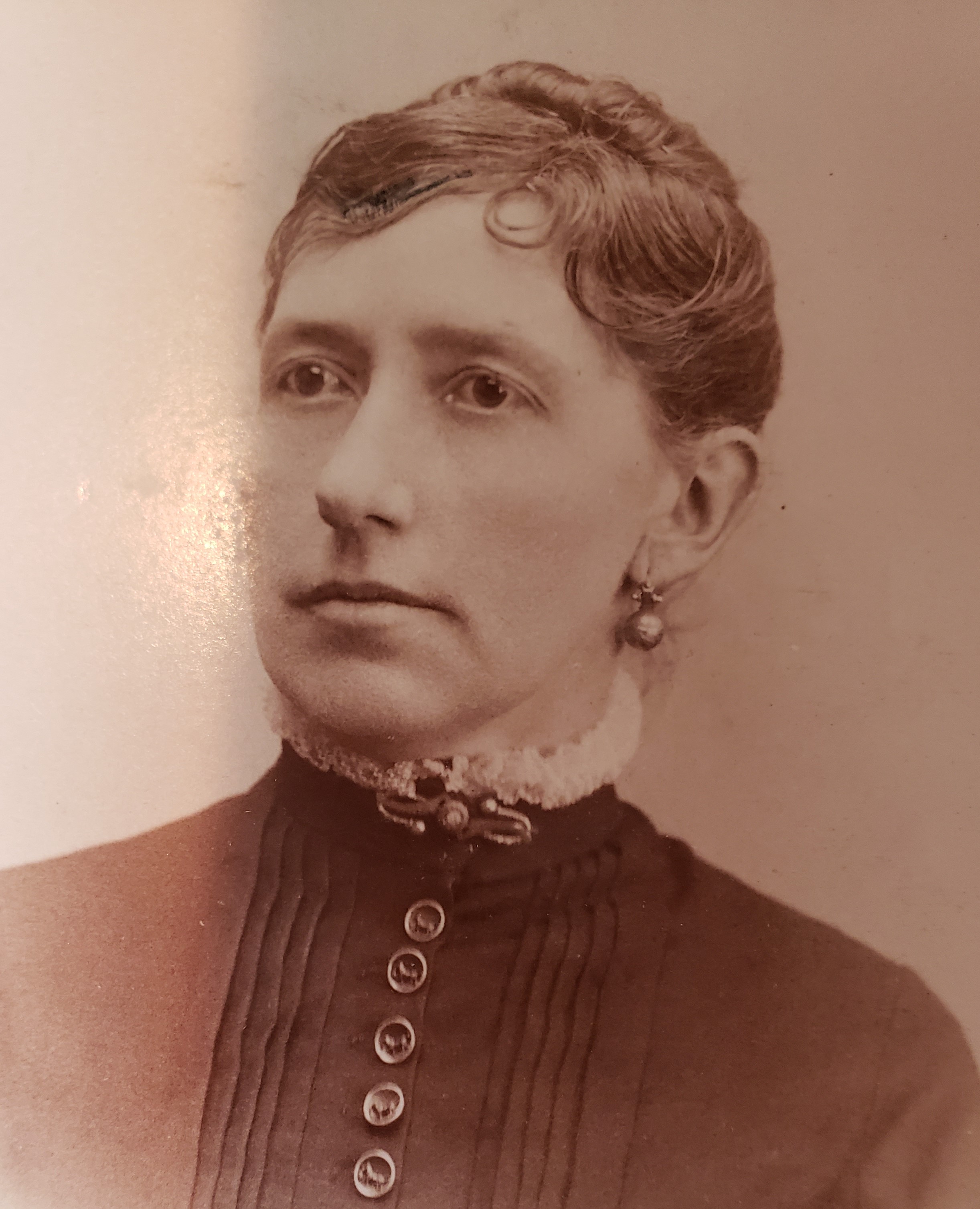 Sariah Cook (1851 - 1930) Profile