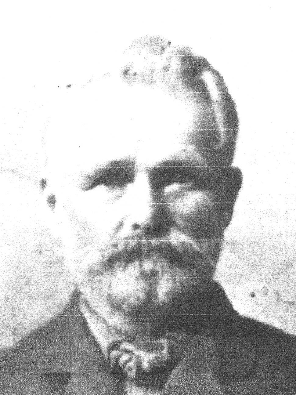 Walter Barney (1819 - 1917) Profile