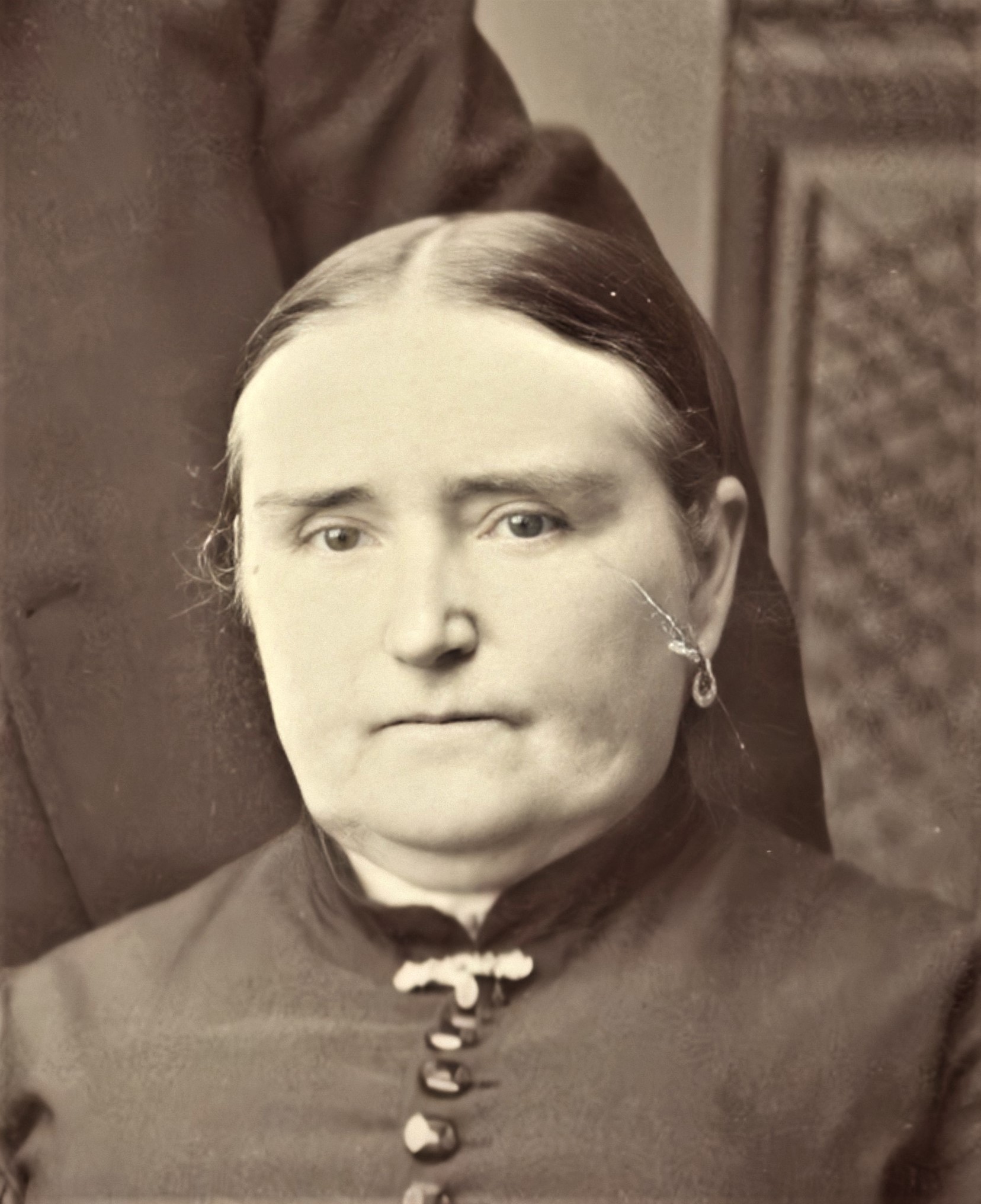 Almira Cutler (1829 - 1902) Profile