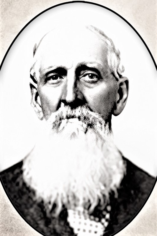 Amos Cox (1821 - 1898) Profile